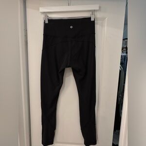 Lululemon Train Leggings